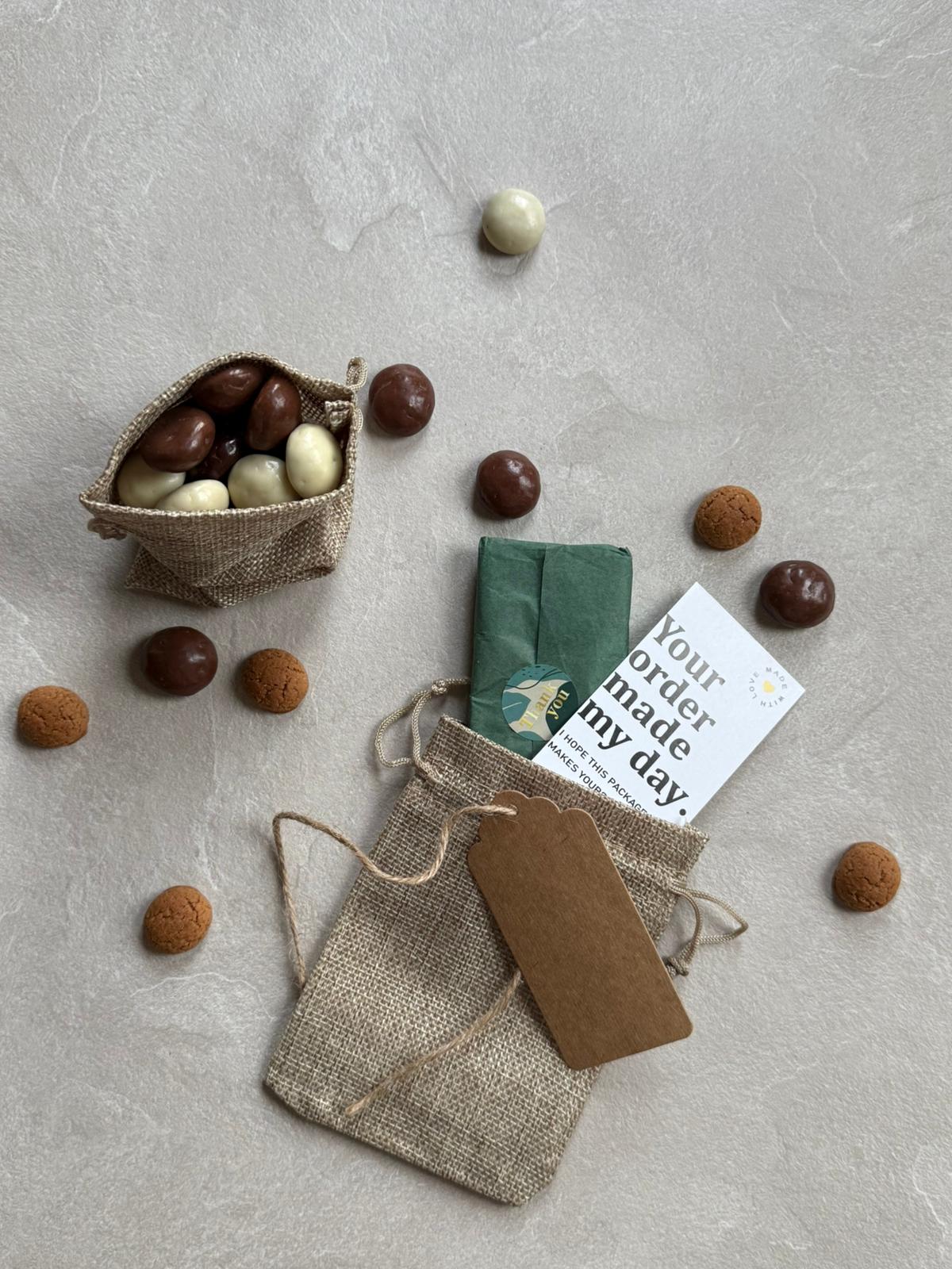 Sinterklaascadeau fotomagneten 9 stuks